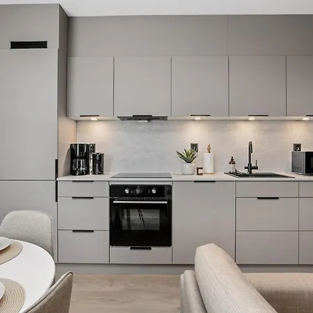 4 Bedroom Penthouse Appartment, Right On The Mainstreet Kongsberg Exterior photo