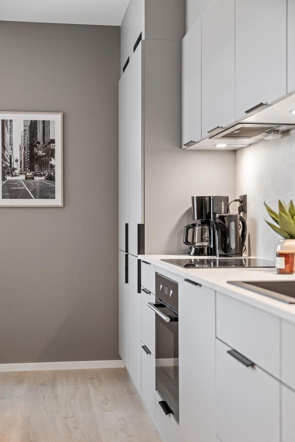 4 Bedroom Penthouse Appartment, Right On The Mainstreet
